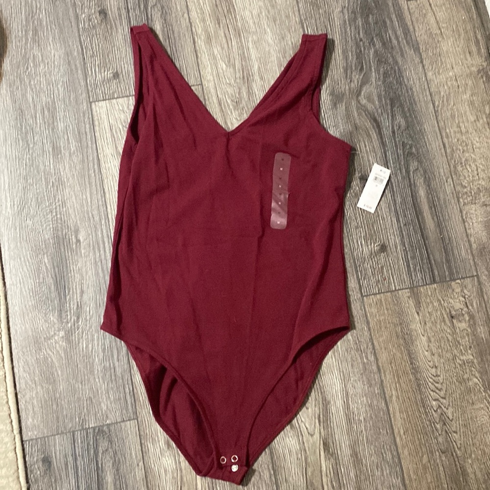 Gap bodysuit